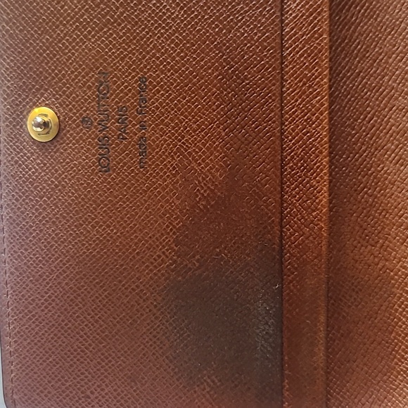 Louis Vuitton LV Monogram Tresor Wallet - Picture 11 of 14